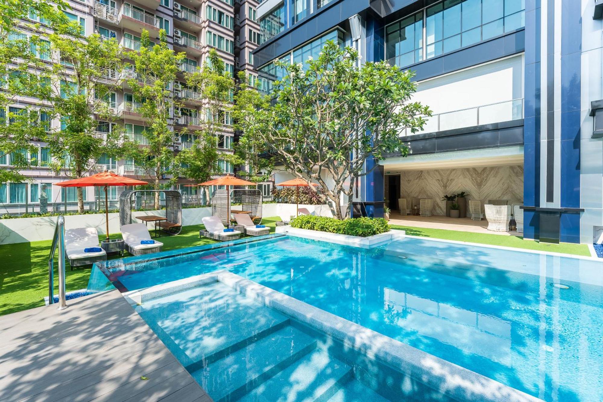 Hotel Silq & 5*