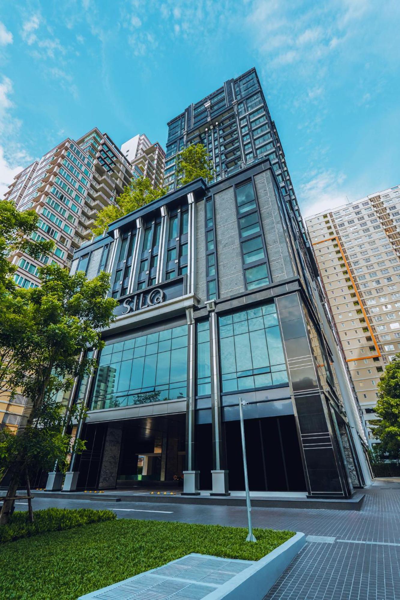 Silq & Hotel 5*