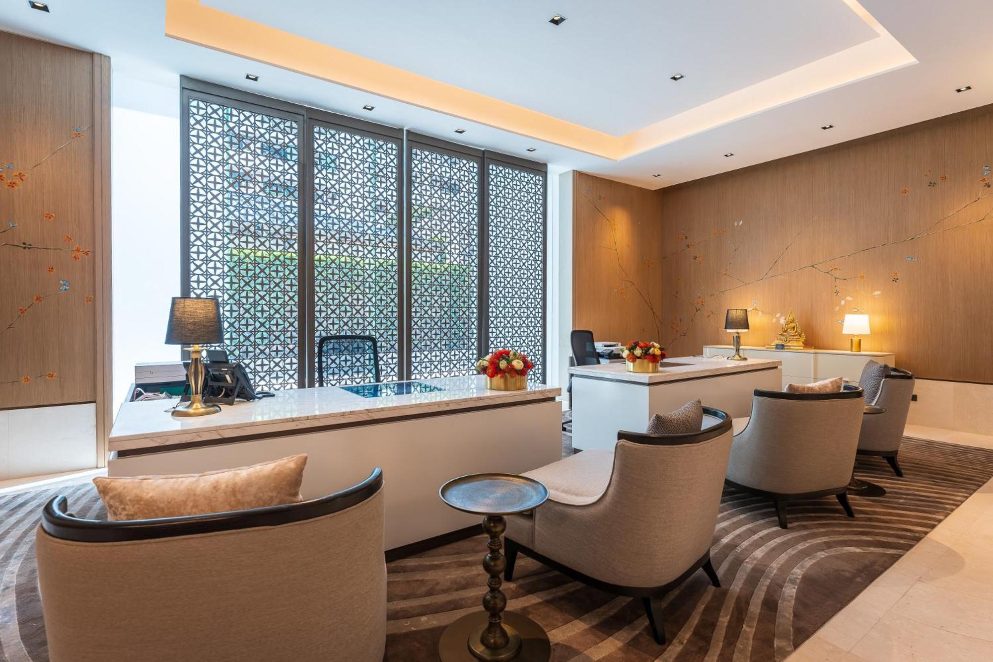 Silq & Hotel Bangkok