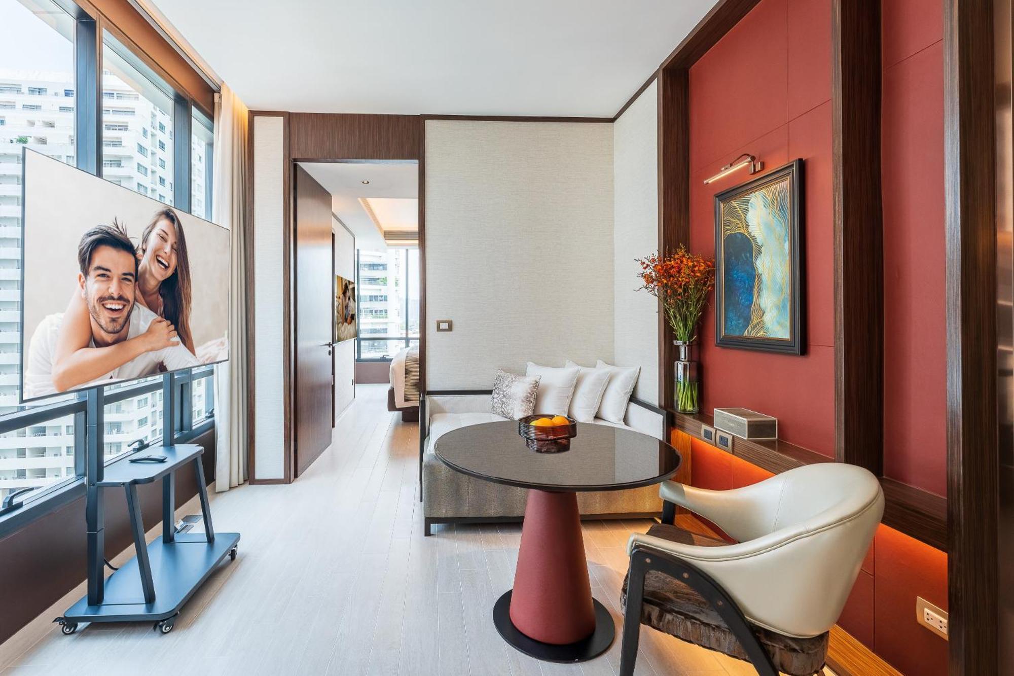 Hotel Silq & Bangkok